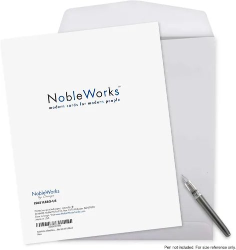 Miniatura 7 de The Best Card Company, Tarjeta de bebé jumbo para niños (8.5 x 11 pulgadas), saludo para nuevos padres (no 3D o elevados), mensajes inflados - Para