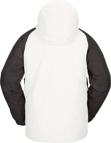 Miniatura 2 de Volcom Chaqueta de snowboard con aislamiento de piedras icónicas para hombre PARENT
