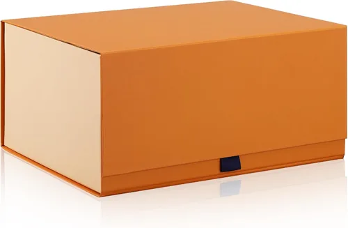 Miniatura 16 de Rsgift Paquete de 3 cajas de regalo de 18 x 15 x 6.1 pulgadas, cajas de regalo de colores surtidos con tapas, cajas plegables para propuestas