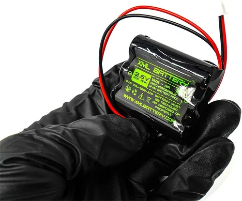 Miniatura 2 de 3.6v 1800mAh AA1800 Ni-MH batería recargable reemplazo para señal de salida luz de emergencia 3.6 V 1800 mAh Ni-MH