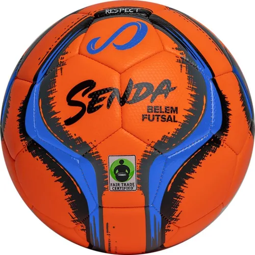 Senda Belem Balón de Futsal para Entrenamiento Naranja/Azul/Gris/Negro
