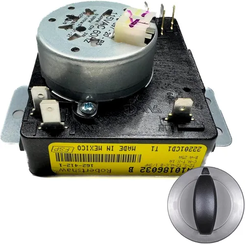 Miniatura 7 de Proveedor con sede en Estados Unidos: el relé de control del temporizador de secadora original WPW10186032 reemplaza W10186032, WPW10186032VP