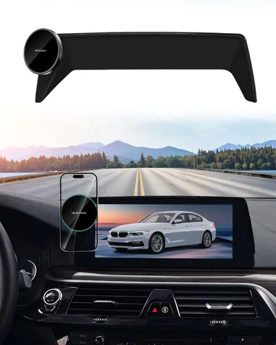 Miniatura 42 de Soporte para teléfono de coche para Toyota RAV4 2019-2024 Premium XLE, Adventure, TRD Off-Road, Limited, Hybrid XSE Accesorios de coche soporte