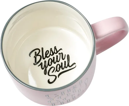 Miniatura 3 de Taza de café rosa XL con texto en inglés "Girl You Got This", divertidos regalos de cumpleaños para mujeres, mamá, compañera de trabajo, jefa dama