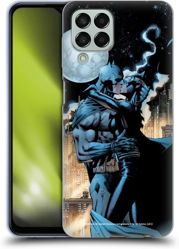 Miniatura 95 de Head Case Designs Funda de gel Hush con licencia oficial de Batman DC Comics #608 para cómics [protección de grado militar] compatible con Google
