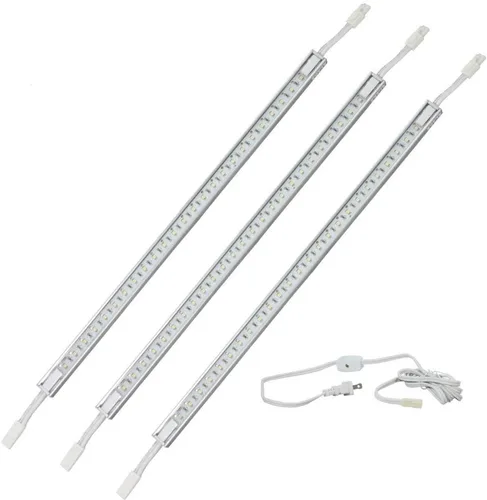 Miniatura 10 de Profesional – luces LED, Voltaje 120, luz cálida (3,000 K) y fría (6,000 K) regulable– para Armarios y muebles – 120 V/110 V