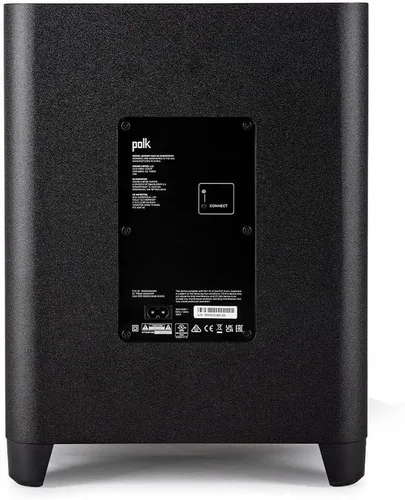 Miniatura 6 de Polk Audio MagniFi Max AX SR 7.1.2 Barra de sonido de canal con subwoofer inalámbrico de 10 pulgadas y altavoces envolventes SR2 para Smart TV