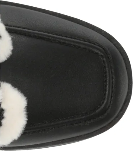 Miniatura 5 de Karl Lagerfeld Paris Botines elevados para mujer, estilo a la moda, para uso diario