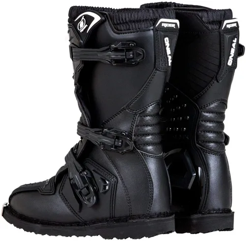 Miniatura 3 de O'Neal - Botas Rider para niños (negro, K1)