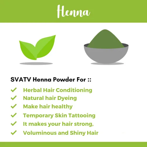 Miniatura 5 de Indigofera Tinctoria Powder Para el cuidado del cabello negro Promueve el crecimiento, grosor Producto ayurvédico para el cabello - 8.01 oz, 8