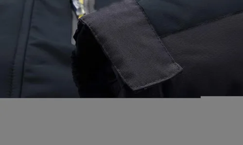 Miniatura 4 de Spmor Chaqueta impermeable con capucha para deportes al aire libre para hombre