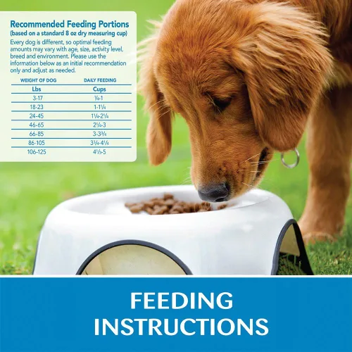 Miniatura 11 de Wellness Natural Pet Food Simple Natural - Alimento seco para perros con ingredientes limitados, receta de cordero y avena, bolsa de 26 libras