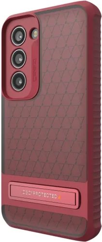 Miniatura 43 de ZAGG Gear4 Santa Cruz Samsung Galaxy S23 Series - Funda para teléfono, protección contra caídas D30 de hasta 13 pies / 13.1 ft, funda transparente
