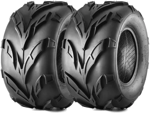 Miniatura 10 de MaxAuto Neumáticos ATV 16x8-7 16x8x7 Go Kart Quad Neumáticos 6 PR sin cámara todo terreno UTV, paquete de 2