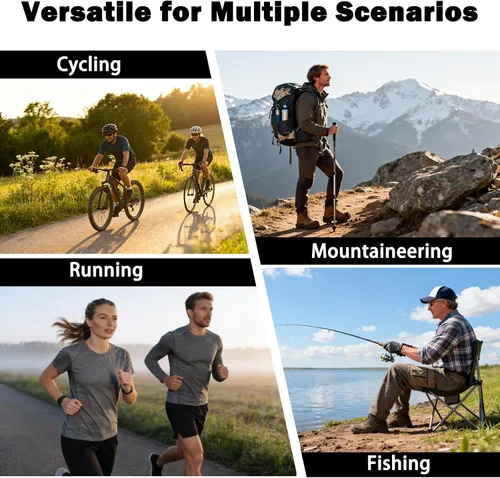 Miniatura 5 de Polaina de cuello refrescante de verano, protección solar UV 50+, máscara facial de malla transpirable de seda de hielo para ciclismo, correr