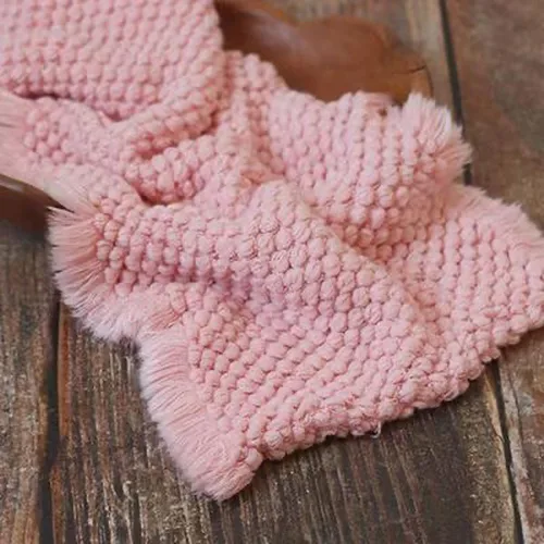 Miniatura 37 de Zeroest Accesorios para fotografía de bebé, canasta trenzada de lana de oveja para recién nacidos, relleno de canasta para sesión de fotos