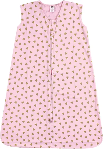 Miniatura 21 de Hudson Baby Saco de dormir unisex BabyCotton sin mangas, saco de dormir, manta Bosque