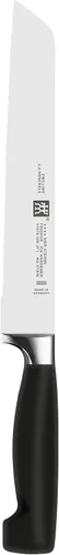 Miniatura 8 de ZWILLING Four Star Anniversary - Juego de bloques de cuchillos de 8 piezas Abedul