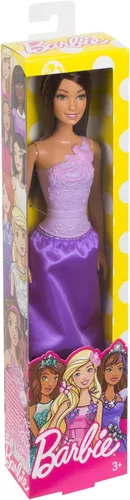 Miniatura 4 de Mattel Barbie - Muñecas de princesa (los colores surtidos pueden variar), multicolor