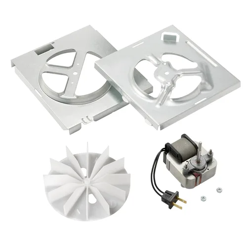 Broan-NuTone RE70BN - Kit de motor de repuesto de ventilador de escape de baño de 70 CFM, kit de motor de repuesto fácil de bricolaje para