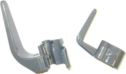 Miniatura 2 de Ganchos de cable genéricos diseñados para adaptarse a aspiradora vertical Sanitaire and Eureka Gancho de cable superior e inferior # 20-6405-95