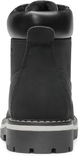 Miniatura 5 de Bruno Marc Botas de nieve de invierno para mujer, botines con forro de piel sintética, botas cortas de trabajo cómodas para mujer al aire libre 2.0