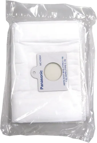 Miniatura 2 de Panasonic MC-V295H bolsa de polvo HEPA para las aspiradoras Canister tipo C-19, 2
