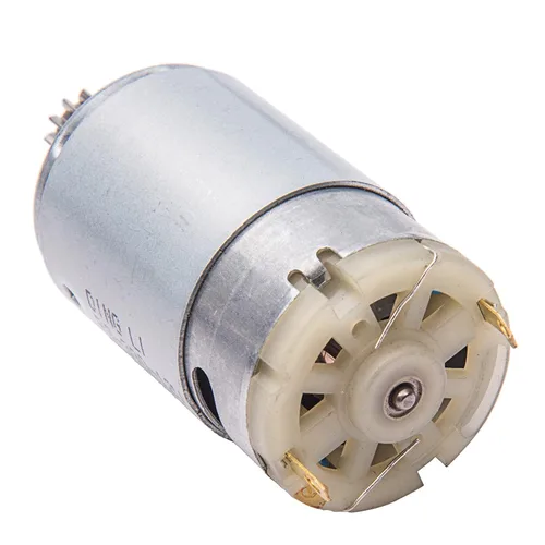 Miniatura 5 de 6V390 18000RPM Motor Eléctrico RS390 6V Motor Drive Accesorio de Motor para Niños Ride On Cars Niños Ride on Juguetes Piezas de Repuesto