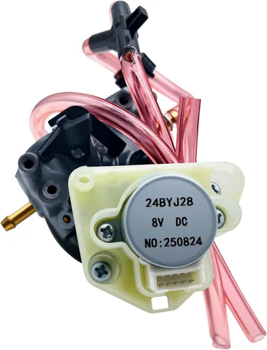 Miniatura 8 de EU3000is Carburador para Honda EU3000i Generador Carburador Reemplaza 16100-ZL0-D66 16100ZL0D66 16100-ZL0-D65 16100ZL0D65 con filtro de aire Bujía