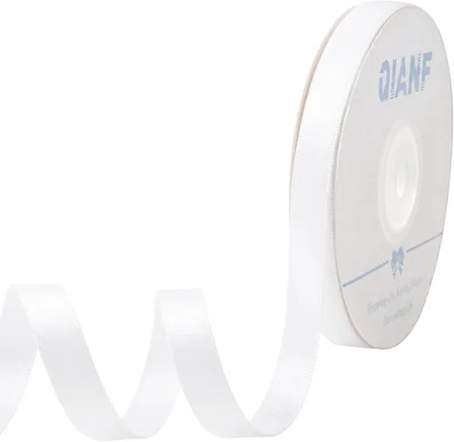 Miniatura 25 de QIANF Cinta plateada de satén de doble cara de 1-1/2 pulgadas para envolver regalos, lazos para el pelo, hacer cintas para el cabello, bandas