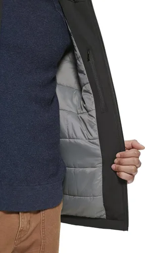 Miniatura 5 de DOCKERS Men's Flex Tech Filled Storm Jacket