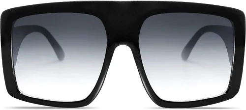 Miniatura 3 de VANLINKER Gafas de sol cuadradas de gran tamaño VL9579