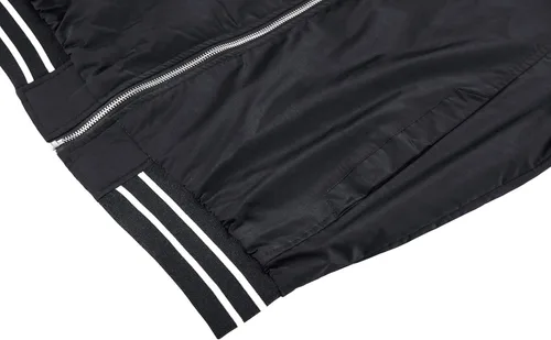 Miniatura 8 de CRYSULLY Chaqueta para hombre, para primavera, otoño, casual, delgada, con cremallera completa, abrigo
