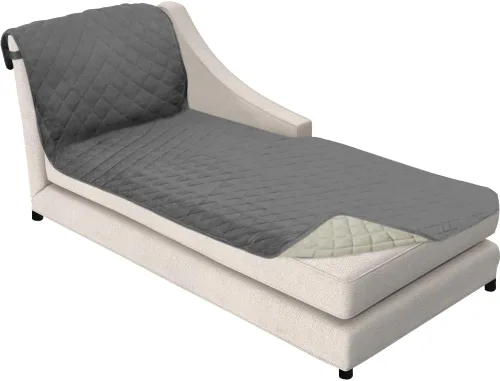 Miniatura 81 de Sofa Shield - Funda para sillón reclinable con correa patentada, protector de cojín, funda reversible diseñada en EE. UU. resistente a manchas