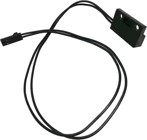 Miniatura 2 de HHT Quadra-Fire - Interruptor magnético de tapa de tolva (7000-375), negro, pequeño, piezas de repuesto para estufas de pellets, interruptor