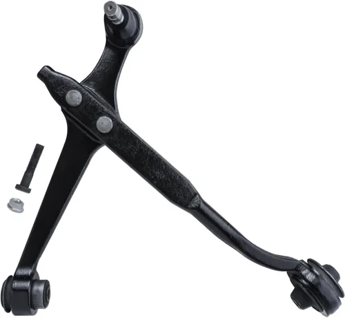 Miniatura 217 de Detroit Axle - Brazo de control delantero derecho para Nissan 350Z 03-09, Infiniti G35 03-07, brazo de control superior del lado del pasajero