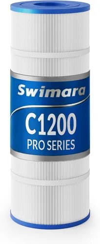 Miniatura 19 de Cartucho de filtro de piscina serie Pro, tela trilobal de 3 onzas, repuesto para Hayward CX550RE PA55 Unicel C-7656 Filbur FC-1240, compatible