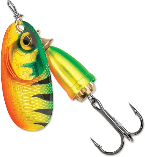 Miniatura 2 de BLUE FOX Classic Vibrax, señuelo giratorio en línea para trucha lubina y salmón Premium Pesca Spinner