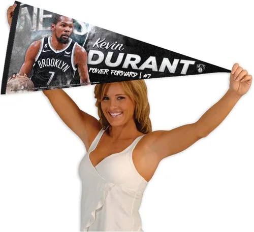 Miniatura 4 de WinCraft Bandera de Brooklyn Nets Durant