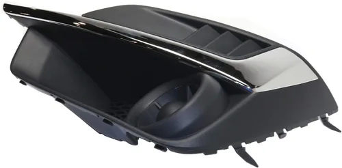 Miniatura 2 de Garage-Pro Cubierta antiniebla para SUBARU IMPREZA 2015-2016 LH con moldura cromada Sedán/Wagon