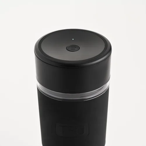 Miniatura 8 de TRU Licuadora de hidratación Operación de un solo botón Batería recargable USB (negro)