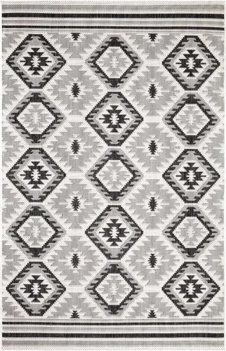 Miniatura 158 de Keen Home Design Alfombra de pasillo para exteriores, 26 x 119 pulgadas, lavable para interiores y exteriores, para patio, cocina, balcón, playa