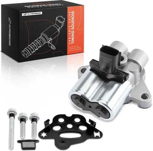 Solenoide de sincronización de válvula variable (VVT) del motor A-Premium Compatible con Chevrolet Impala 2014-2015 L4 2.5L, Malibu 2014-2015 L4