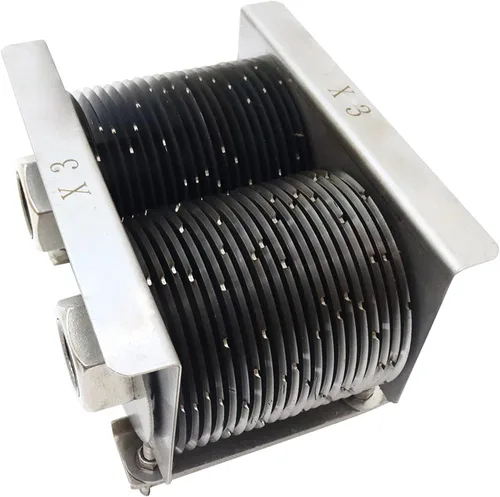 Miniatura 9 de INTBUYING Cuchilla de 0.118 in para cortadora de carne comercial QX 110V Cortadora de carne Cortadora de carne