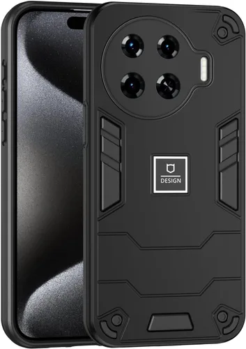 Miniatura 249 de Funda compatible con Huawei Y9 Prime (2019), compatible con Huawei Y9 Prime (2019) 4G STK-L21 2 en 1 [PC duro + TPU], funda de teléfono azul