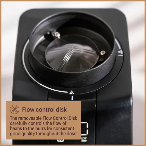 Miniatura 8 de Baratza Molinillo de café Encore ESP Pro ZCG595BLK, negro
