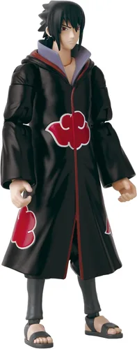 Miniatura 5 de Anime Heroes - Naruto - Figura de acción de Sasuke Uchiha Taka ver