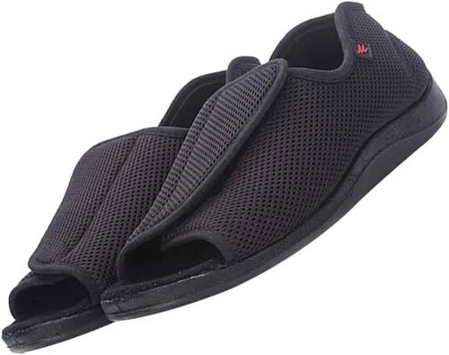 Miniatura 8 de EXCEART - 1 par de zapatos quirúrgicos para caminar talla 42