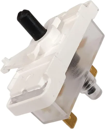 Miniatura 3 de Interruptor de empuje a arranque para secadora General Electric, AP4980900, PS3487190, WE4M416