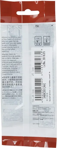 Miniatura 2 de Canon Tinta negra de 1.9 fl oz (PFI-030BK) para Canon imagePROGRAF TA-20 y TA-30 Negro